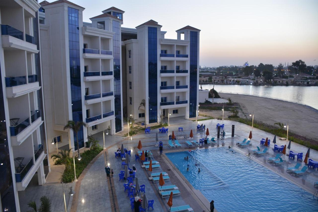 Golden Jewel Ismalia Ismailia Esterno foto