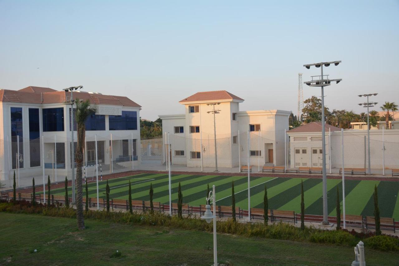Golden Jewel Ismalia Ismailia Esterno foto
