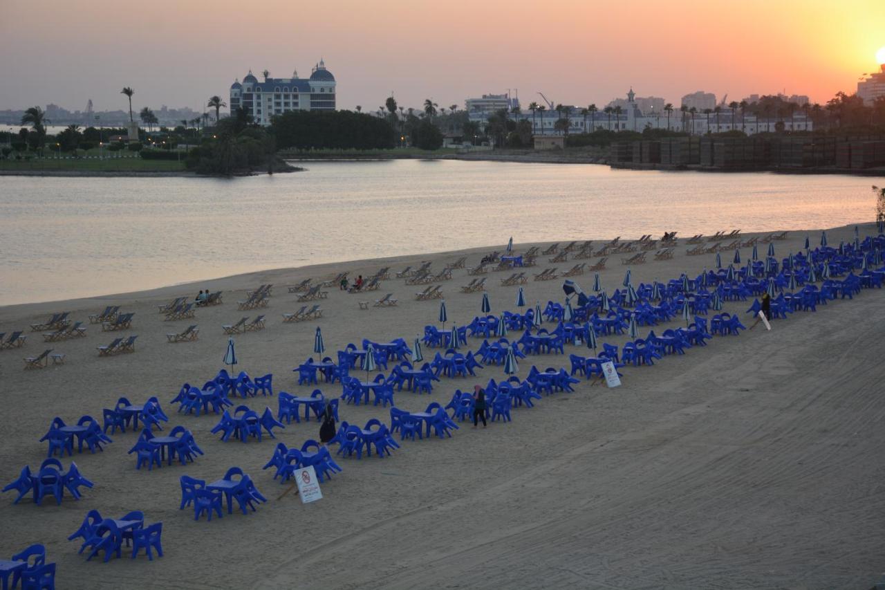 Golden Jewel Ismalia Ismailia Esterno foto