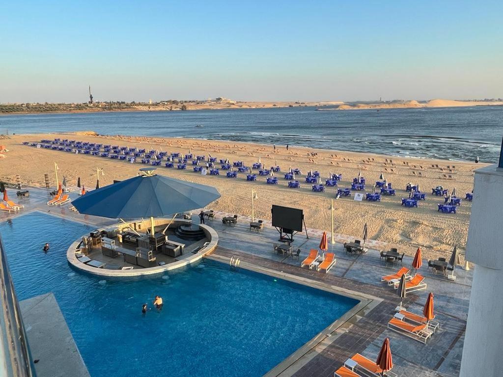 Golden Jewel Ismalia Ismailia Esterno foto