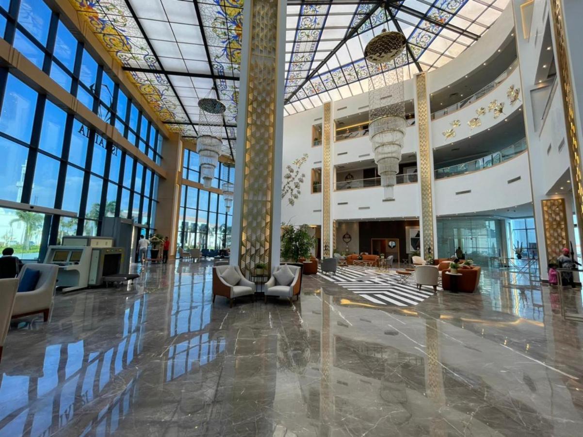 Golden Jewel Ismalia Ismailia Esterno foto