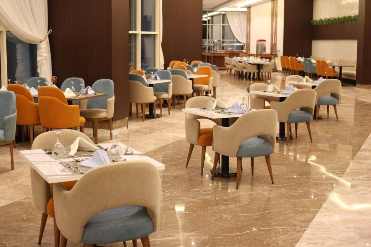 Golden Jewel Ismalia Ismailia Esterno foto