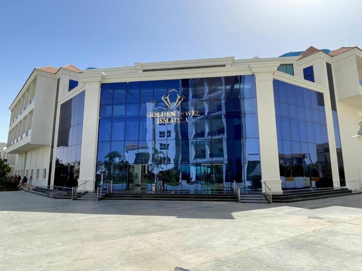 Golden Jewel Ismalia Ismailia Esterno foto