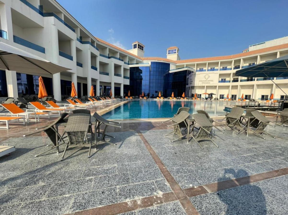 Golden Jewel Ismalia Ismailia Esterno foto