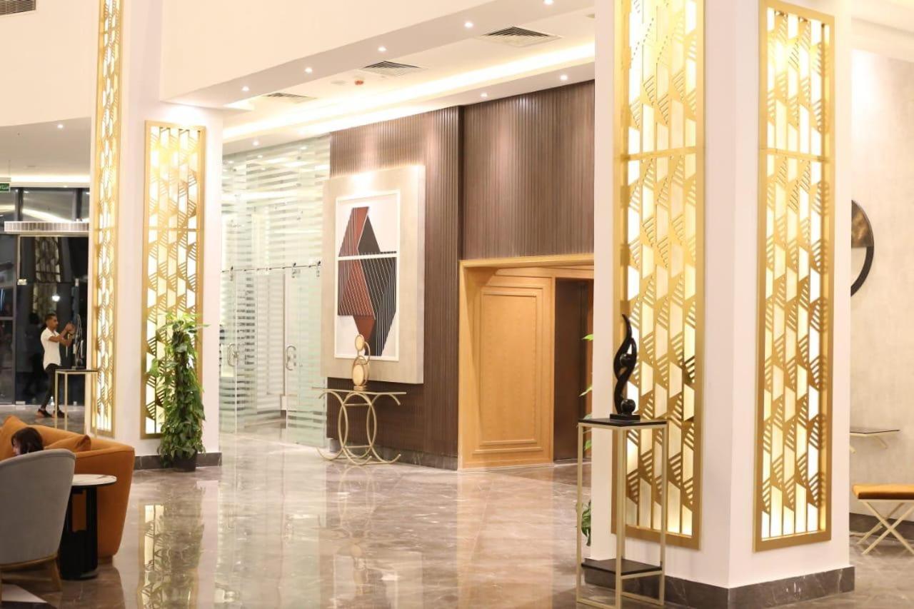 Golden Jewel Ismalia Ismailia Esterno foto