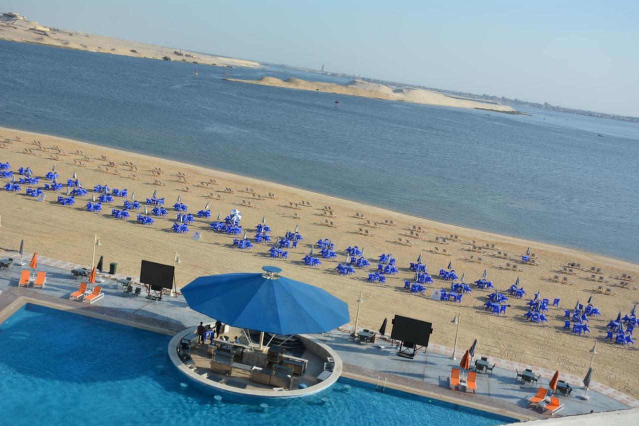 Golden Jewel Ismalia Ismailia Esterno foto