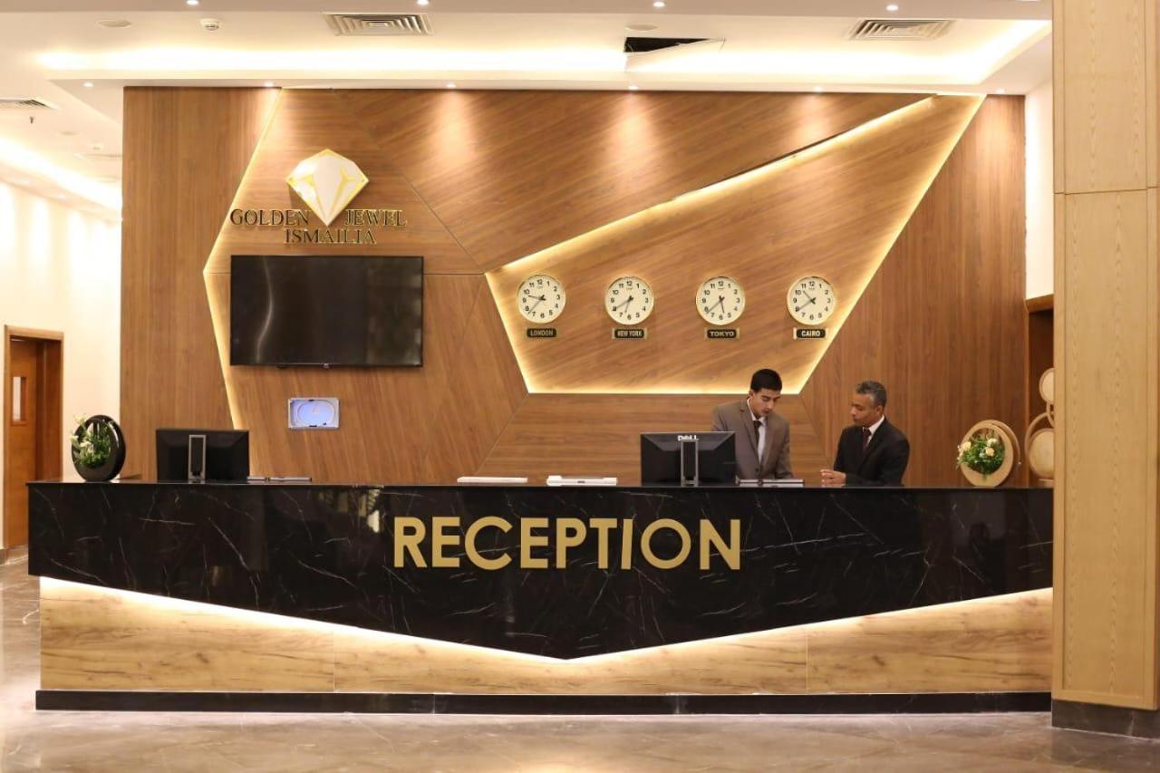 Golden Jewel Ismalia Ismailia Esterno foto